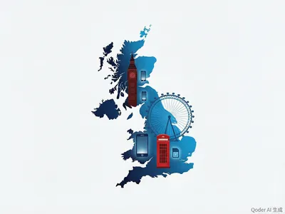 英国SIM卡选购指南 - 留学出差旅行上网必备
