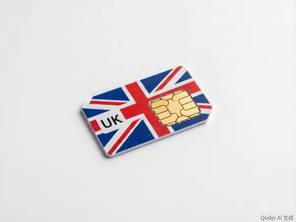 英国卡畅享版 6GB/30天 大流量畅享上网